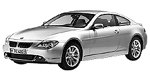 BMW E63 B1177 Fault Code