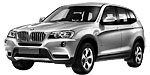 BMW F25 B1177 Fault Code